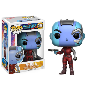 Marvel Guardians of the Galaxy Vol. 2 Nebula Funko Pop! Vinyl Figure