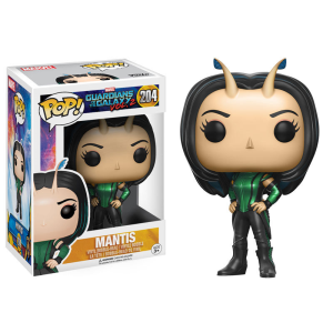 Marvel Guardians of the Galaxy Vol. 2 Mantis Funko Pop! Vinyl Figure