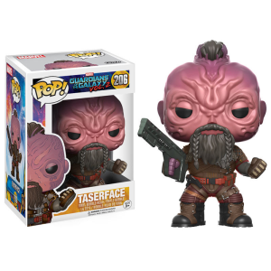 Marvel Guardians of the Galaxy Vol. 2 Taserface Funko Pop! Vinyl Figure