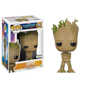 Marvel Guardians of the Galaxy Vol. 2 Adolescent Groot Funko Pop! Vinyl Figure