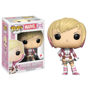 Marvel Universe Unmasked Gwenpool Funko Pop! Vinyl Figure