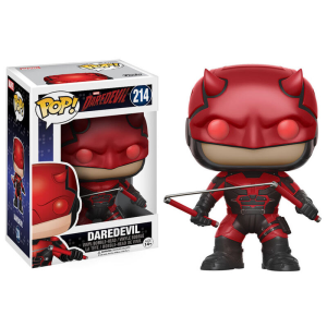 Marvel Daredevil Daredevil Funko Pop! Vinyl Figure