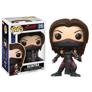 Marvel Daredevil Elektra Funko Pop! Vinyl Figure