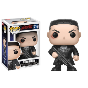 Marvel Daredevil Punisher Funko Pop! Vinyl Figure