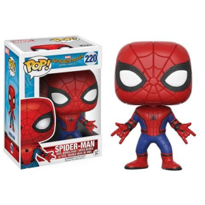 Marvel Spider-Man Homecoming Spider-Man Funko Pop! Vinyl Figure