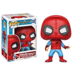 Marvel Spider-Man Homecoming Homemade Suit Spider-Man Funko Pop! Vinyl Figure