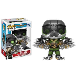 Marvel Spider-Man Homecoming Vulture Funko Pop! Vinyl Figure