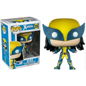 Marvel X-Men X-23 Funko Pop! Vinyl Figure