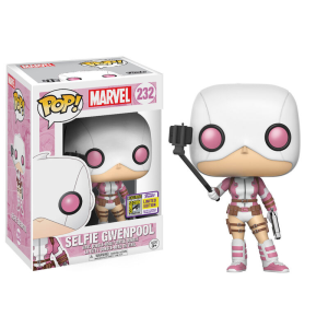 Marvel Universe Selfie Gwenpool Funko Pop! Vinyl Figure