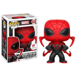 Marvel Universe Superior Spider-Man Funko Pop! Vinyl Figure