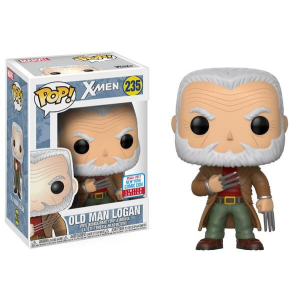 Marvel X-Men Old Man Logan Funko Pop! Vinyl Figure