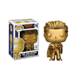 Marvel Guardians of the Galaxy - Mission Breakout! The Collector Statue Funko Pop! Vinyl Figure