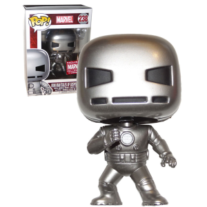 Marvel Universe Iron Man Tales of Suspense #38 Funko Pop! Vinyl Figure