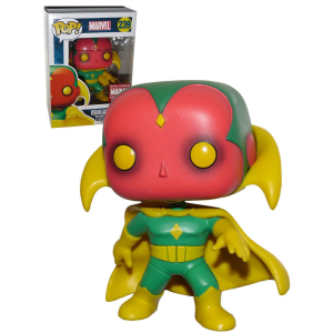 Marvel Universe Vision Avengers #57 Funko Pop! Vinyl Figure