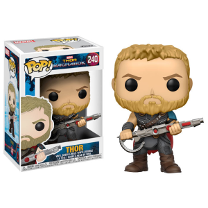 Marvel Thor Ragnarok Thor Funko Pop! Vinyl Figure