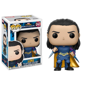 Marvel Thor Ragnarok Loki Funko Pop! Vinyl Figure