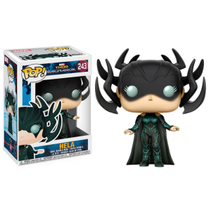 Marvel Thor Ragnarok Hela Funko Pop! Vinyl Figure