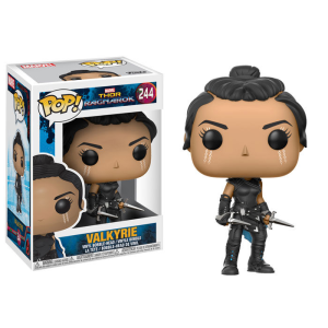 Marvel Thor Ragnarok Valkyrie Funko Pop! Vinyl Figure