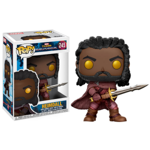 Marvel Thor Ragnarok Heimdall Funko Pop! Vinyl Figure