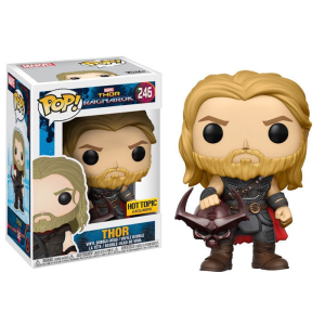 Marvel Thor Ragnarok Thor Funko Pop! Vinyl Figure