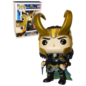 Marvel Thor Ragnarok Loki Funko Pop! Vinyl Figure