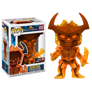 Marvel Thor Ragnarok Surtur Funko Pop! Vinyl Figure