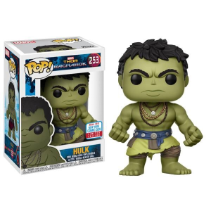 Marvel Thor Ragnarok Casual Hulk Funko Pop! Vinyl Figure