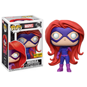 Marvel Universe Medusa Funko Pop! Vinyl Figure