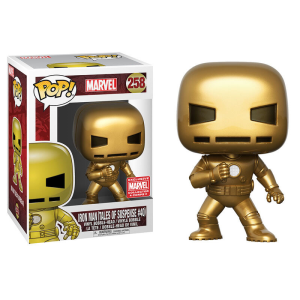 Marvel Universe Iron Man Tales of Suspense #40 Funko Pop! Vinyl Figure