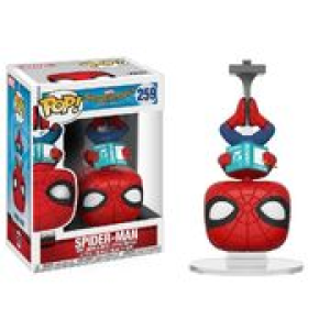 Marvel Spider-Man Homecoming Upside Down Spider-Man Funko Pop! Vinyl Figure