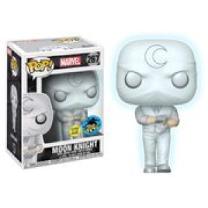 Marvel Universe Mr. Knight Rolled Sleeves Funko Pop! Vinyl Figure