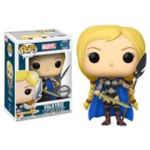 Marvel Universe Valkyrie Funko Pop! Vinyl Figure