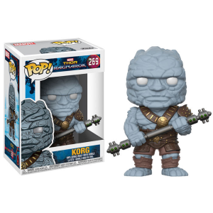 Marvel Thor Ragnarok Korg Funko Pop! Vinyl Figure