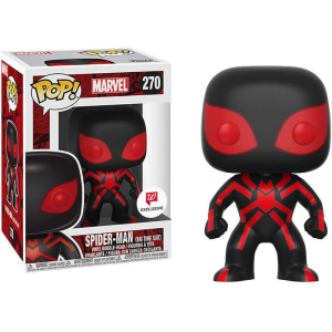 Marvel Universe Big Time Suit Spider-Man Funko Pop! Vinyl Figure