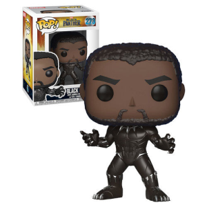 Marvel Black Panther Black Panther Funko Pop! Vinyl Figure