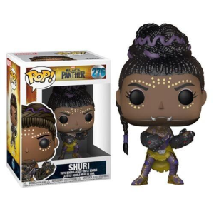 Marvel Black Panther Shuri Funko Pop! Vinyl Figure