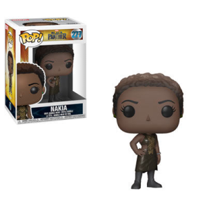 Marvel Black Panther Nakia Funko Pop! Vinyl Figure