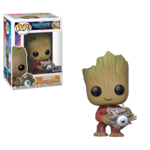 Marvel Guardians of the Galaxy Vol. 2 Groot with Eye Funko Pop! Vinyl Figure