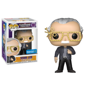 Marvel Guardians of the Galaxy Stan Lee Funko Pop! Vinyl Figure