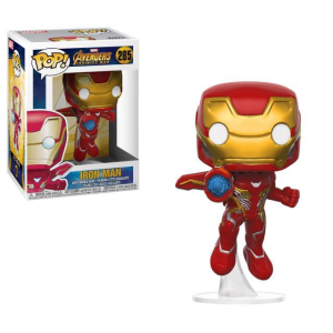 Marvel Avengers Infinity War Iron Man Funko Pop! Vinyl Figure