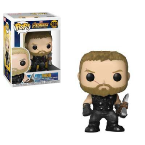 Marvel Avengers Infinity War Thor Funko Pop! Vinyl Figure