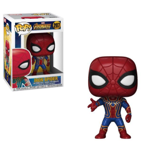 Marvel Avengers Infinity War Iron Spider Funko Pop! Vinyl Figure