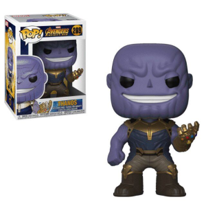 Marvel Avengers Infinity War Thanos Funko Pop! Vinyl Figure