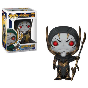 Marvel Avengers Infinity War Corvus Glaive Funko Pop! Vinyl Figure