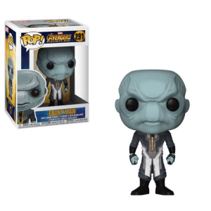 Marvel Avengers Infinity War Ebony Maw Funko Pop! Vinyl Figure