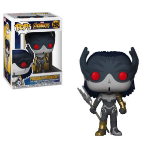 Marvel Avengers Infinity War Proxima Midnight Funko Pop! Vinyl Figure