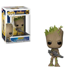 Marvel Avengers Infinity War Groot Funko Pop! Vinyl Figure