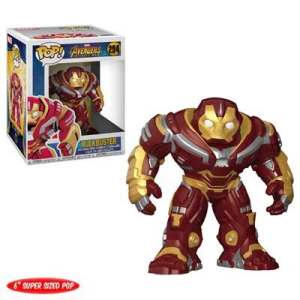 Marvel Avengers Infinity War Hulkbuster 6