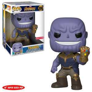 Marvel Avengers Infinity War Thanos 10