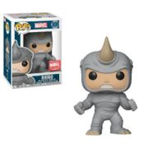 Marvel Universe Rhino Funko Pop! Vinyl Figure